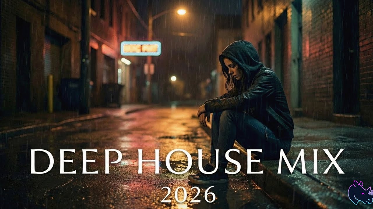 Best Deep House Vibes 2025 | Chill & Smooth Mix vol 26