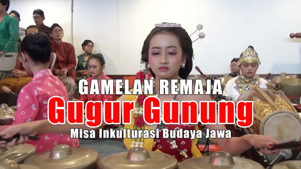 Ini Baru Keren : Gugur Gunung - Gamelan Remaja
