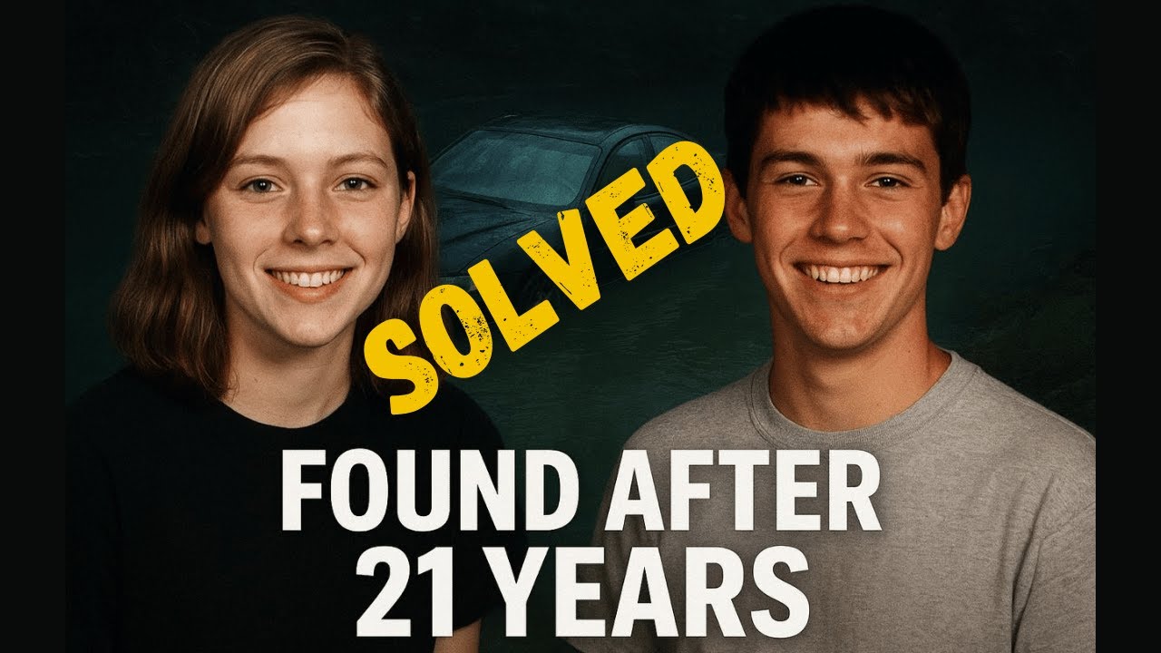 Vanished Teens Found After 21 Years: Erin Foster & Jeremy Bechtel