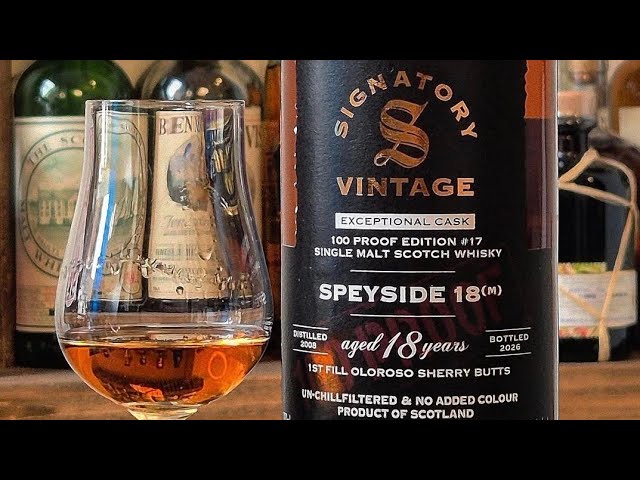 Glengyle 8YO - Whisky Wednesday - YouTube