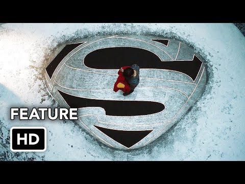 KRYPTON (Syfy) "Discovering Krypton" Featurette HD - Superman prequel series