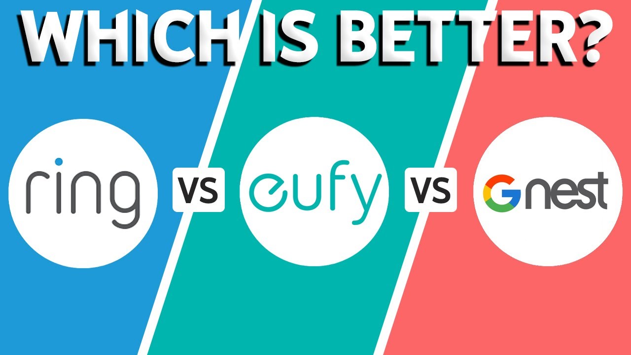 Ring vs Eufy vs Nest (2026) Which One Is BEST?