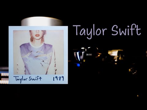 Taylor Swift - Shake it off (vinyl) - YouTube