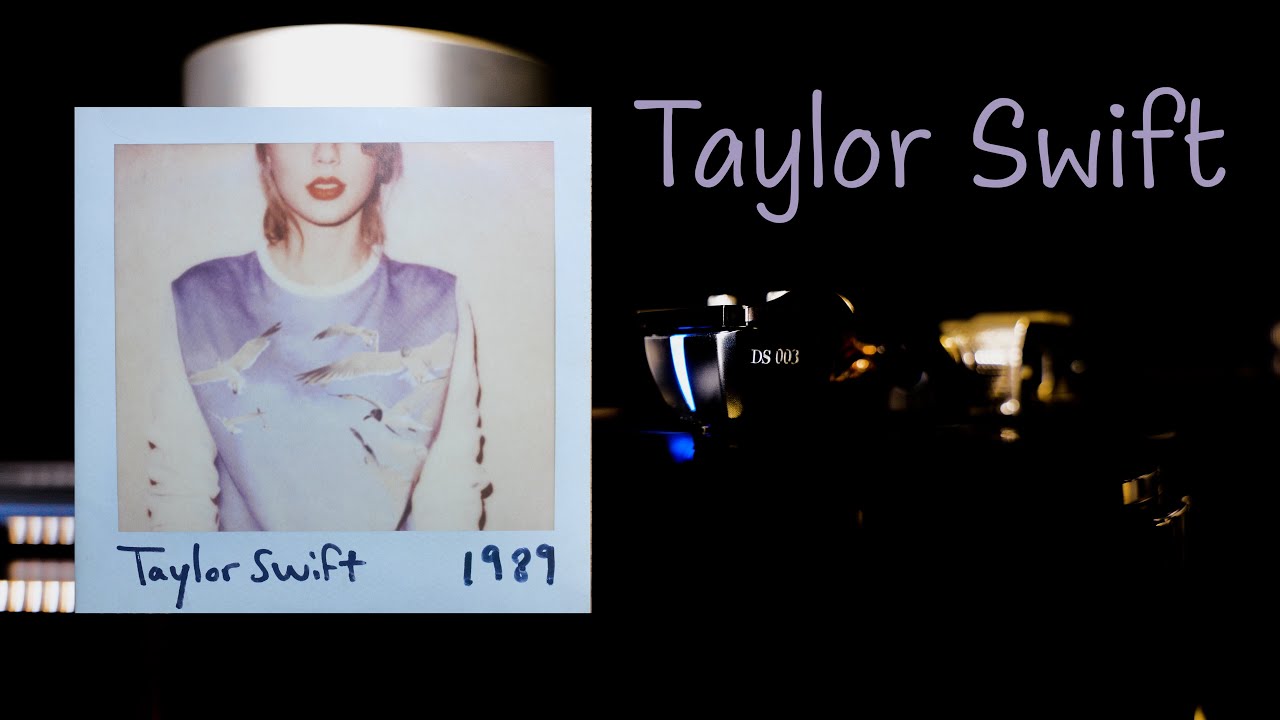 Taylor Swift - Shake it off (vinyl) - YouTube