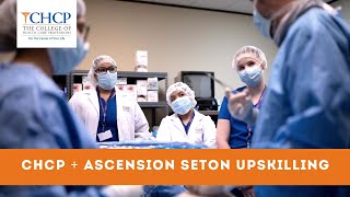 Thank You Tina | CHCP + Ascension Seton Partnership