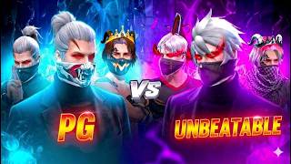 PG 🆚 UNBEATABLE 🔥 | Bunny Live Tournament | Full Intense Clash 😱 | Who Will Dominate? 👑 screenshot 1