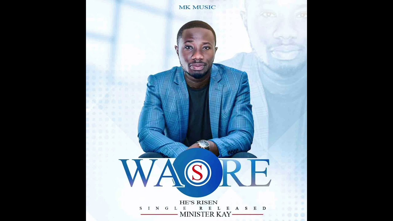 New single by MINISTER KAY 