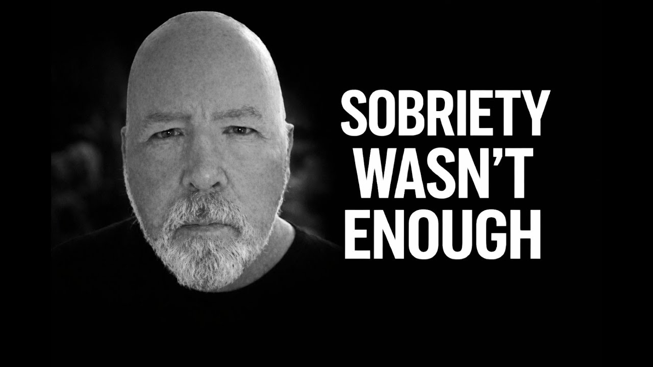 Why Quitting Alcohol Was Only the Beginning