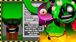 Sprunki - Tri-Shifted But Multi-Shifted Phase 3 All Description Lore New Mod