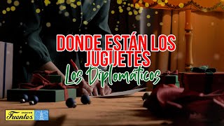 Donde Están Los Juguetes -  Los Diplomáticos (INSTRUMENTAL) by Discos Fuentes Edimusica 6,880 views 5 months ago 2 minutes, 56 seconds