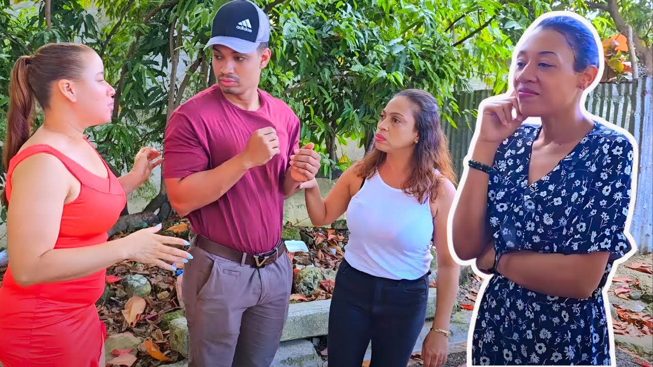 Presentó a su novio a su amiga y su reacción la sorprendió