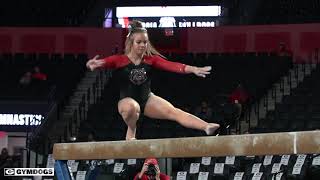 Georgia Gymnastics First Look Highlights
