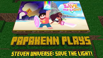 Light-en The Mood | STEVEN UNIVERSE: SAVE THE LIGHT (Part 1)