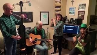 ☘️ St. Patrick's Day Living Room Session 2020: Blackthorn Stick Jig Set 🎶