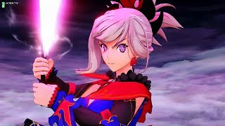fgoアーケード 宮本武蔵 宮本武蔵（狂） - FGO(フェイトグランドオーダー) 攻略まとめwiki