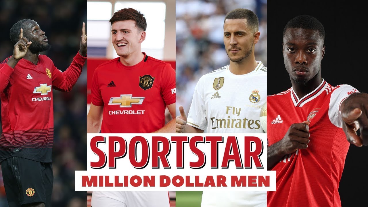 10 MOST EXPENSIVE TRANSFERS IN THE PREMIER LEAGUE YouTube