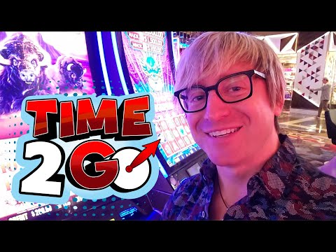 🐃 $200 to Find a Big Buffalo Win in Vegas! 🎰