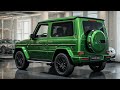 2025 NEW G-Class Heritage  Limited 1 of 460  Stronger Than the 1980s  Full Interior  Exterior Review