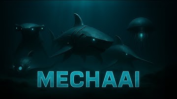 Top 5 Ocean AI Mecha Transformations