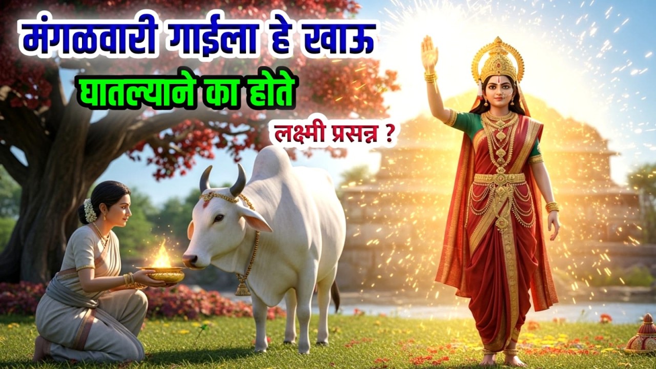 खास मंगळवारी हे केल्याने होते लक्ष्मी माता प्रसन्न | VASTU TIPS