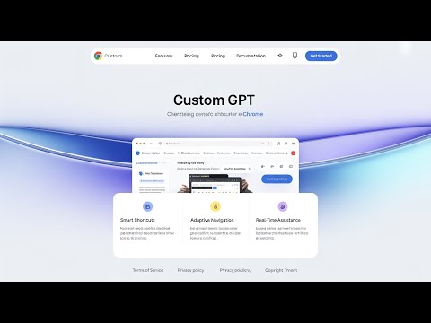 CustomGPT video preview 2