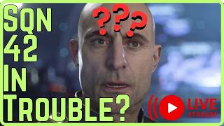 Squadron 42 May HURT Star Citizen - Heres Why!
Theres still no news on Squadron 42, other than an event for content creators at the end of October. And this means things might not be looking five by five for Chris Roberts upcoming space epic. Badgers explores why this might also be a bad thing for the space MMO Starc CItizen, especially given the state of patch 4.9.
Pimax are offering a discount on the VR hardware if you use my affiliate linke and Discount code!
Affiliate link: https://pimax.com/?ref=DGP&utm_campai...
Use my Exclusive discount code at checkout!: DGP
I am proud to announce that I am working with Pigeon Spaceport to show off their upcoming RSI Scorpius model. Their pre-order includes free shipping, paid import taxes, a limited numbered stand, and a discount. Enter code DGP at acheckout for an aditional 5% off! https://www.pigeonspaceport.com/s/DGP
Create your free Star Citizen account (use code STAR-BTHW-ZB3D for free monies!):
https://robertsspaceindustries.com/
Facebook - https://www.facebook.com/dgphq
Website - www.drinkingandgaming.com
Community Discord - https://discord.gg/Z8ubHzZRKC
All video, images and music are used with permission under the User Generated Content agreement from Cloud Imperium Games in their Terms Of Service Section 12 (so dont ban me) : https://robertsspaceindustries.com/tos#intellectual_property Squadron 42 May HURT Star Citizen - Heres Why!
