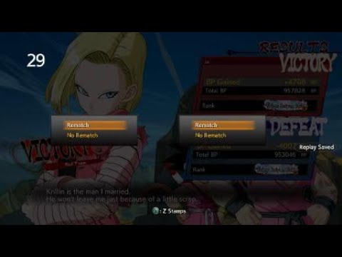 DBFZ Ranked Jai vs Dr_Goku part 2