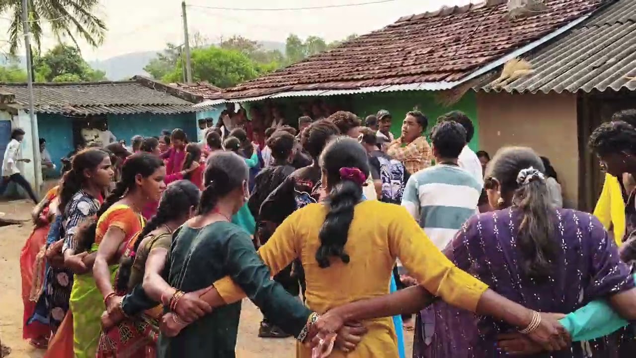 Konshariguda marriage