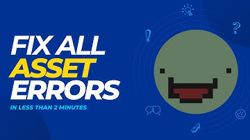 Fix Any Unturned Asset Error in 2 Minutes!