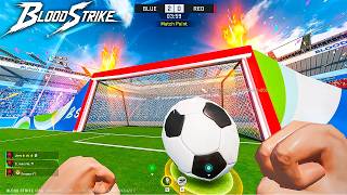 This New Strike Cup Mode Is Perfect   Blood Strike
