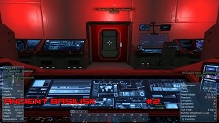 ANCIENT BASILISK (Space Engineers #2)