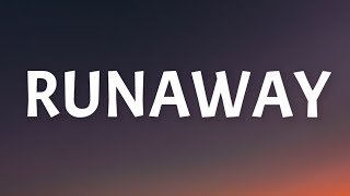 AURORA - Runaway (Lyrics)| "and I was running far away"