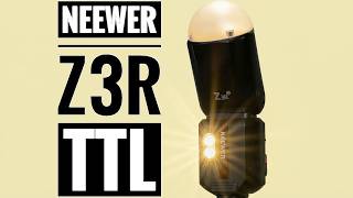 Neewer Z3R Sony TTL Flash