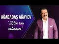 Ağadadaş Ağayev - Mən Səni Axtarıram | Azeri Music [OFFICIAL]