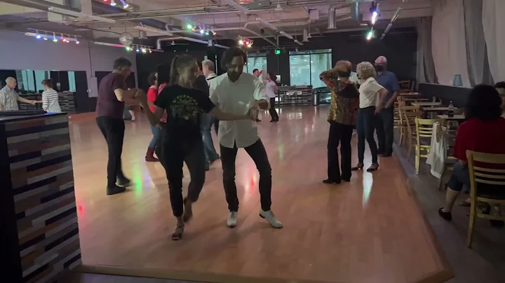 West Coast Swing - Brianne Cline