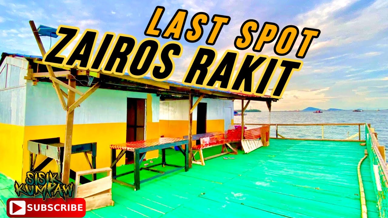 SOLO AMBUSH di ZAIROS RAKIT........... LAST SPOT!