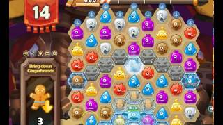 Monster Busters: Hexa Blast Stage 353