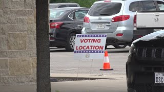 Final voting being held for Texas primary runoffs