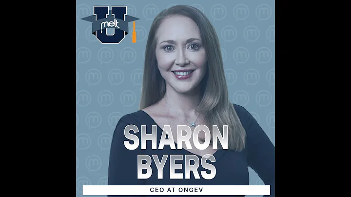 MELT USpeaker Series Ep. 69: Sharon Byers CEO at O...