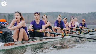 Clemson Rowing || "Our Time to Shine" - 2024 Clemson Rowing Hype Video