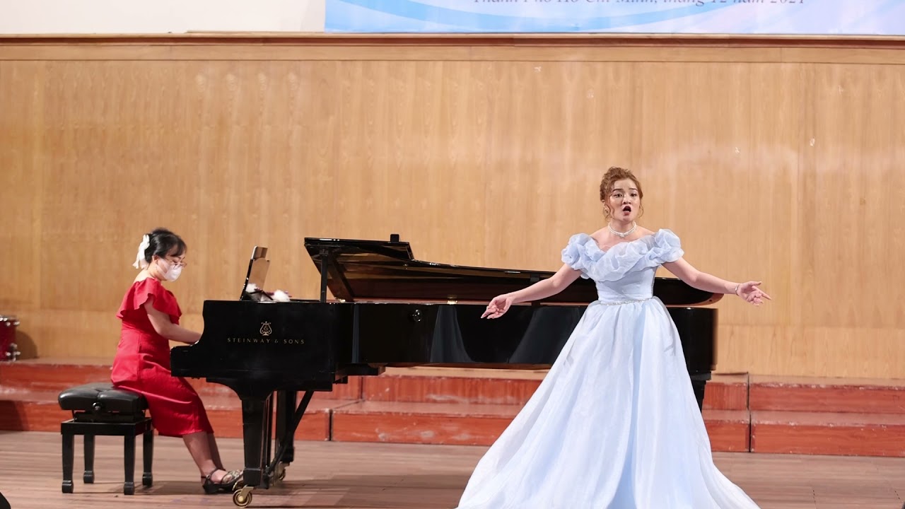 L' Orgia - Rossini - Thảo Uyên (TN ĐH 2021)