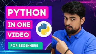 Python Full Course in Hindi | 12 Hours | Part 1