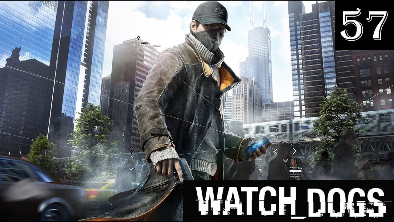 Watch Dogs 100% Walkthrough Part 57: Guys Like Us