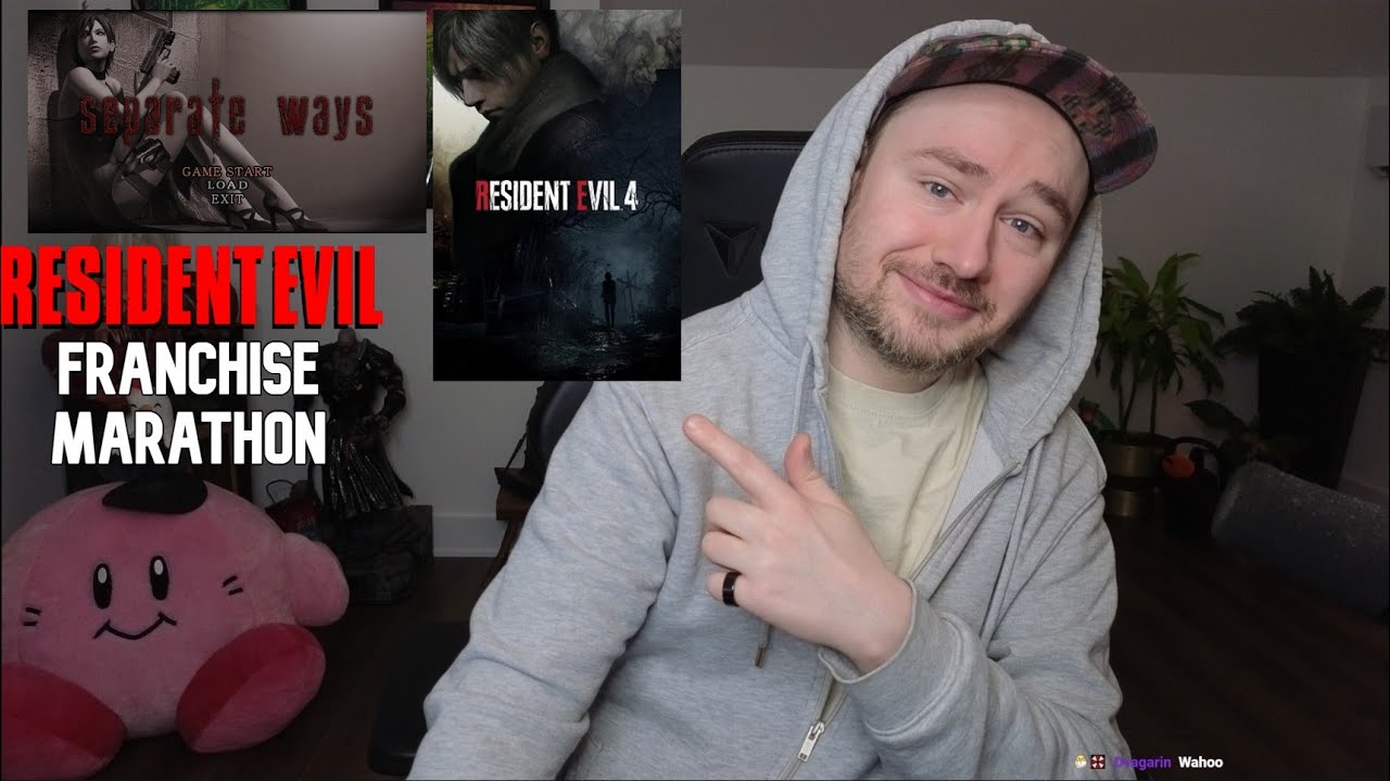 RE9 MONTH 🤸 Separate Ways on the WII || RESIDENT EVIL FRANCHISE MARATHON UNTIL RE9 RELEASE