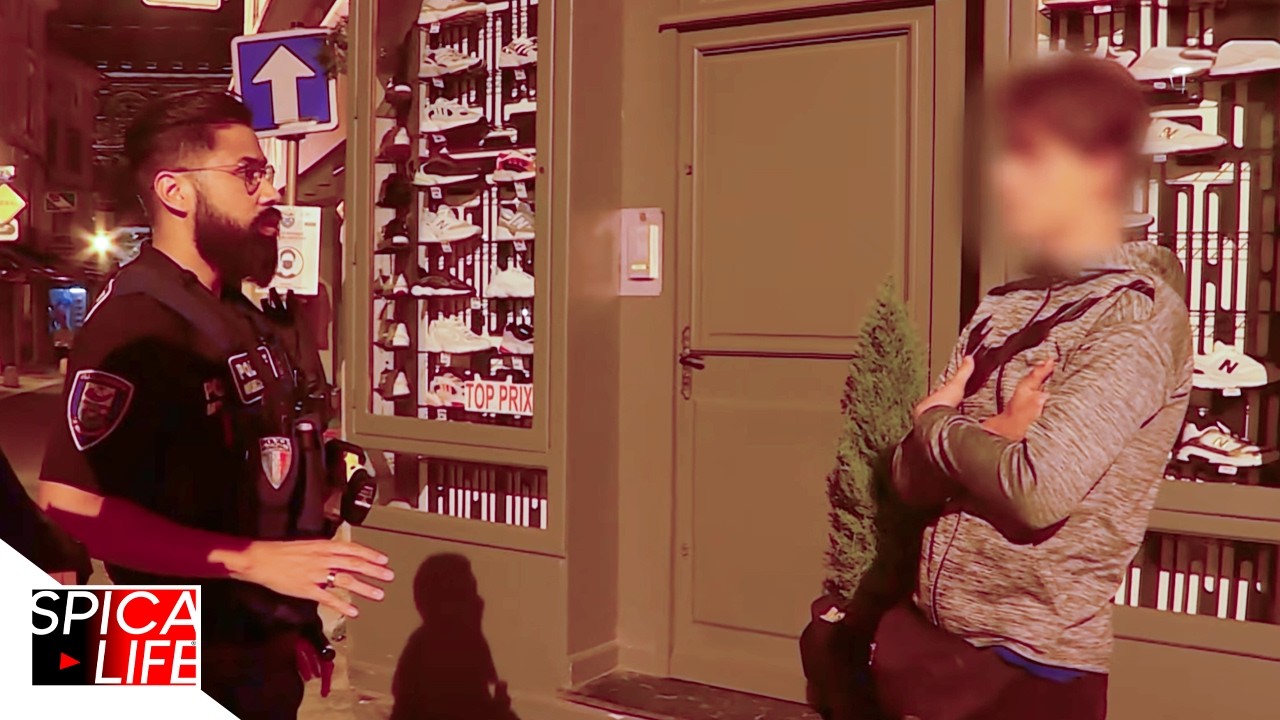 POLICE MUNICIPALE : surveillance nuit et jour contre la DÉLINQUANCE