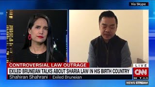 Gay sex now punishable with death by stoning in Brunei