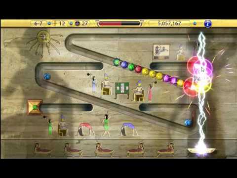 Luxor Amun Rising HD Stage 6 7 Valley Of The Kings