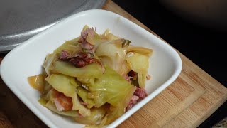 Fried Cabbage with Smoked Turkey Drumsticks by BBQ Southern Style 1,473 views 3 weeks ago 11 minutes, 16 seconds