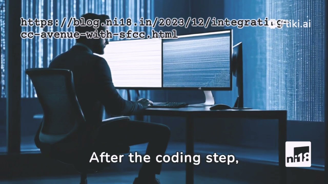 CC Avenue Payment Gateway Integration with Salesforce Commerce Cloud (SFCC)