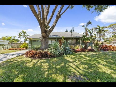 888 Kimball Road, Venice, FL home video tour